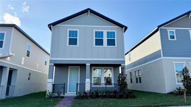4968 Coral Bean Aly in Winter Garden, FL - Building Photo - Building Photo