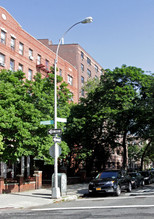 Webster Terrace in Brooklyn, NY - Building Photo - Building Photo