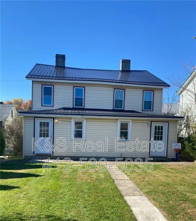 property at 2128 Candee St