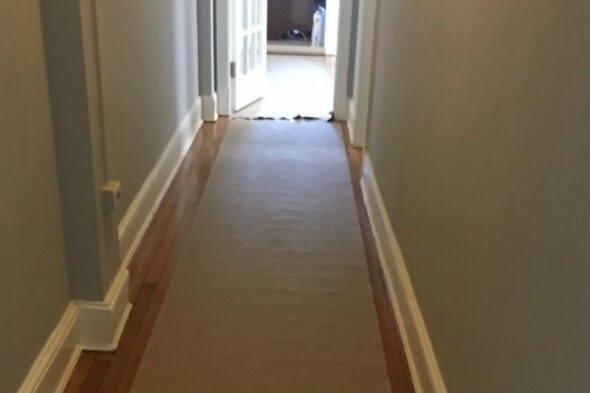 1919 19th St NW, Unit 202 in Washington, DC - Foto de edificio