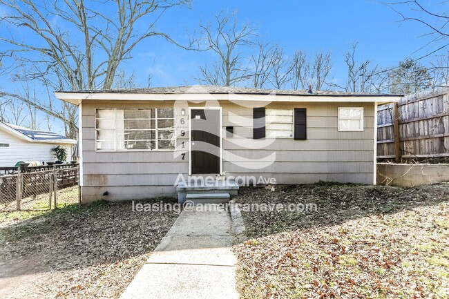 property at 6917 67th St S