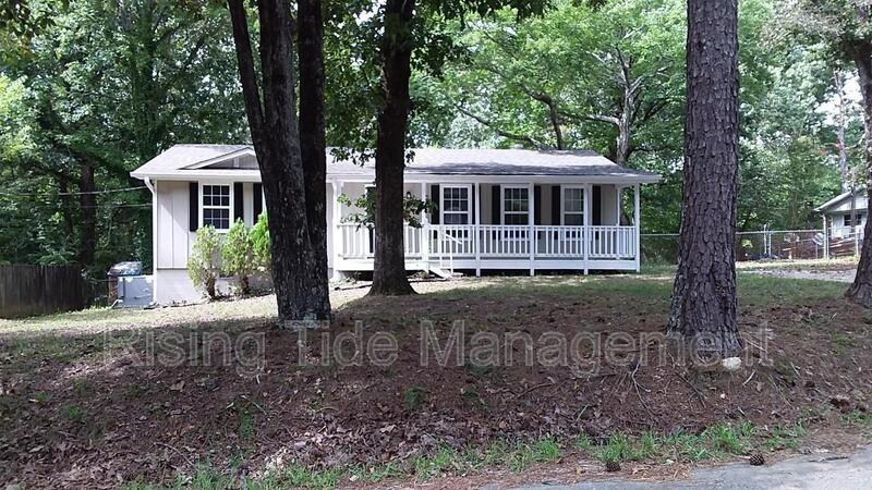 6710 Womack Rd in Pinson, AL - Building Photo