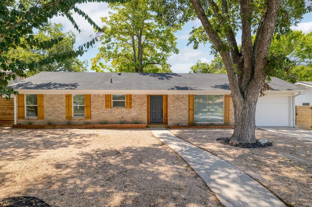 1601 Glencrest Dr in Austin, TX - Building Photo