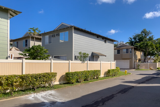 Lombard Way in Ewa Beach, HI - Foto de edificio - Building Photo