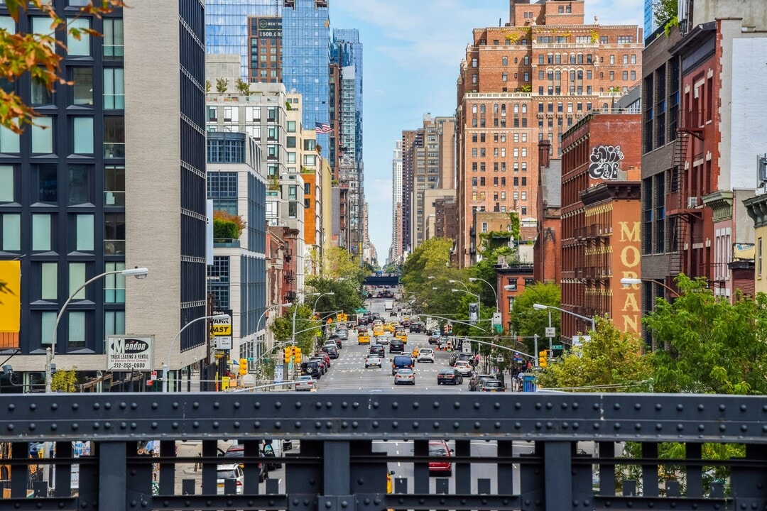 212 W 29th St, Unit 2A in New York, NY - Foto de edificio