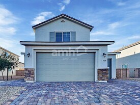 1810 Macchia Ave in North Las Vegas, NV - Building Photo