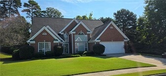 3643 Dunbar Ln in Suwanee, GA - Building Photo