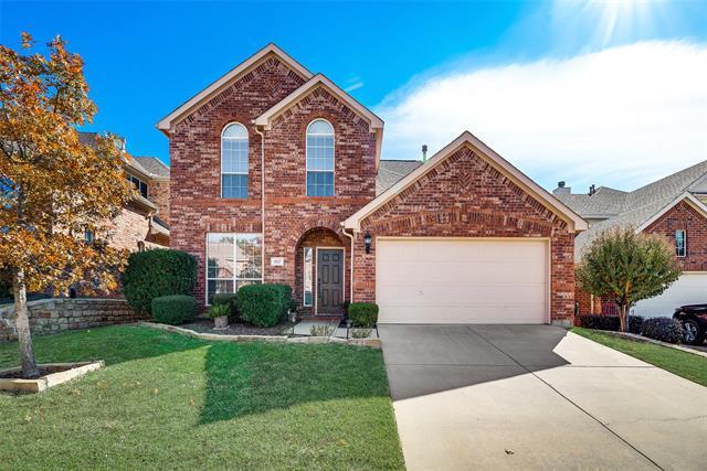 4117 Amador Ct in Flower Mound, TX - Building Photo