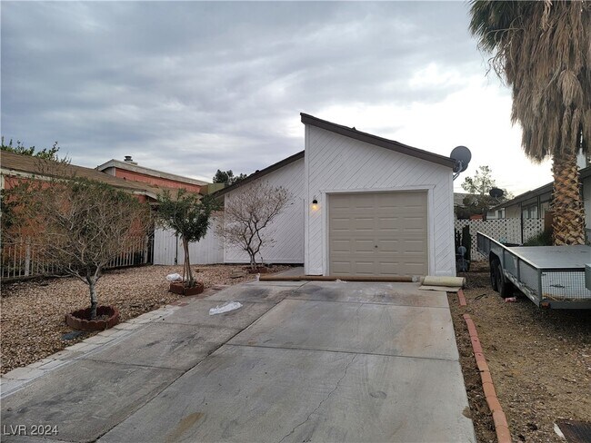 property at 6227 Don Gaspar Ave