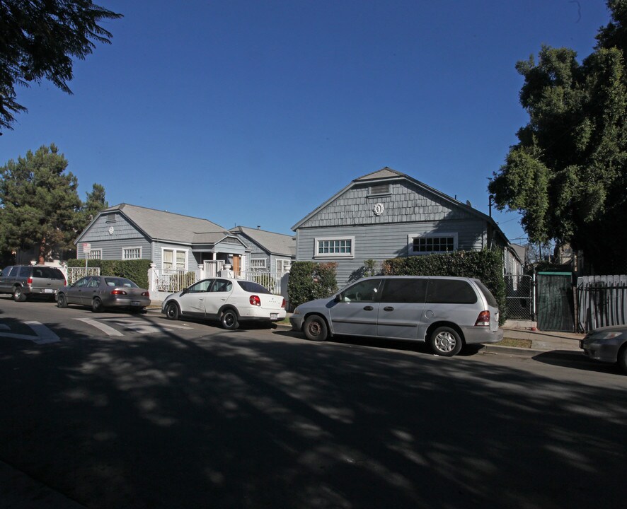 1164-1168 Mariposa Ave in Los Angeles, CA - Building Photo