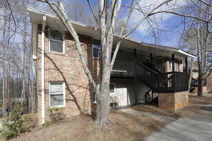 Woodstream Apartments in Wellford, SC - Building Photo