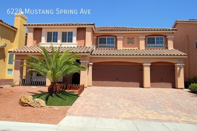 property at 6228 Mustang Spring Ave