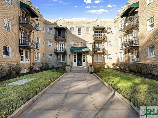 property at 210 E State St