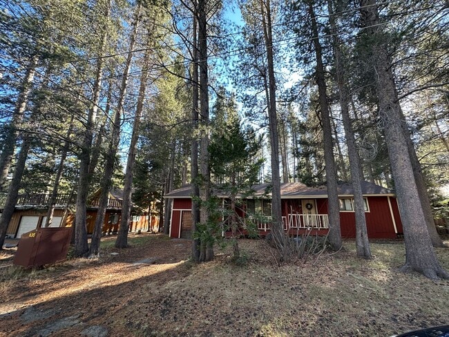 638 Grizzly Mountain Dr in South Lake Tahoe, CA - Building Photo - Building Photo