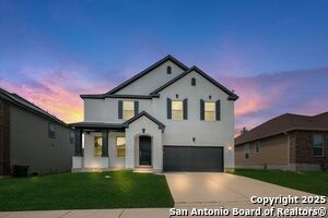 9437 Copperway in Converse, TX - Building Photo