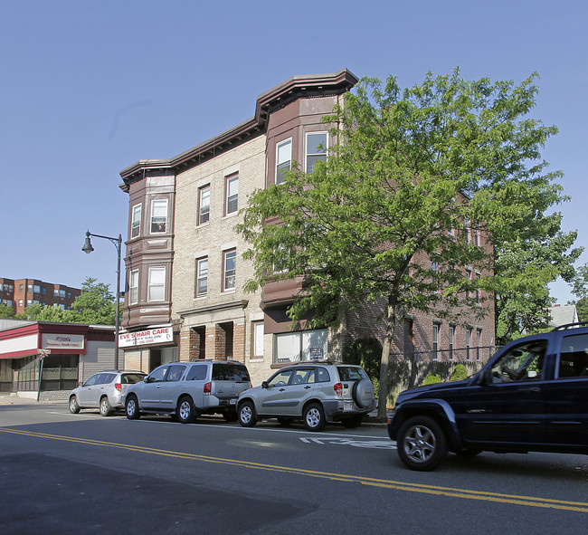 1845 Dorchester Ave in Dorchester, MA - Building Photo - Building Photo