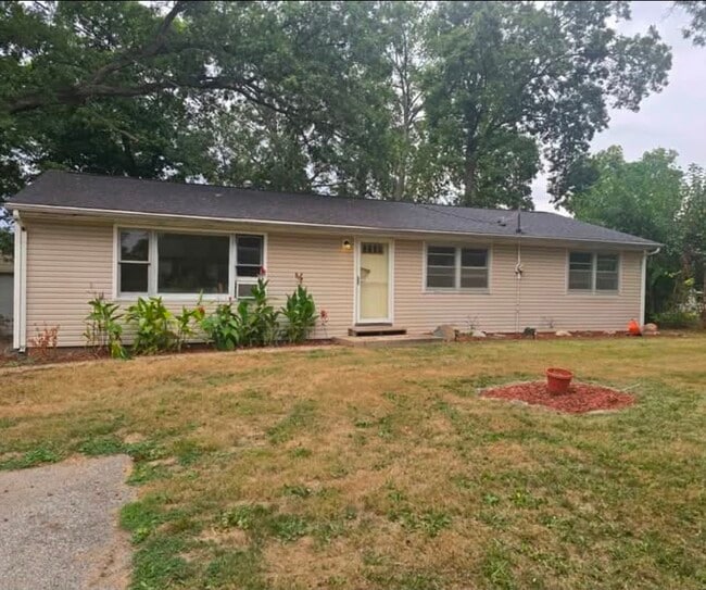 property at 1102 E Timber Dr