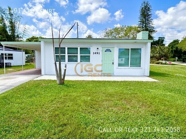 property at 1491 4th Ct
