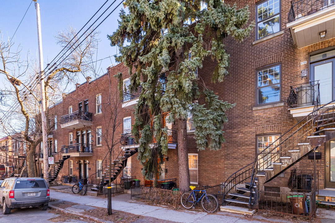 5684-5694 7E Av in Montréal, QC - Building Photo