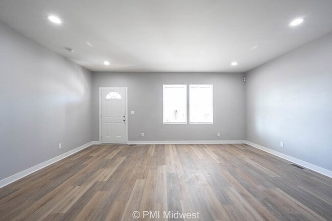1240 W 18th St in Indianapolis, IN - Foto de edificio - Building Photo