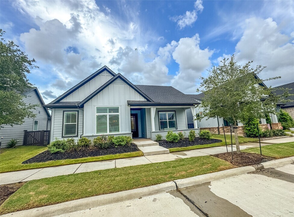 15114 Prosperous Pl in Cypress, TX - Foto de edificio