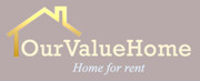 Property Management Company Logo Our Value Home