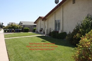 631 N Lynora St in Tulare, CA - Building Photo