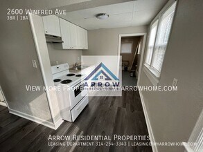 2600 Winfred Ave in Jennings, MO - Building Photo - Building Photo