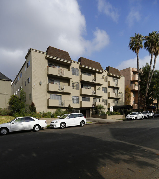 The Westminster Apartments in Los Angeles, CA - Foto de edificio - Building Photo