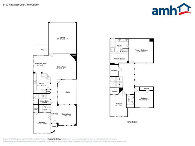 5400 Redwater Ct in The Colony, TX - Building Photo - Building Photo