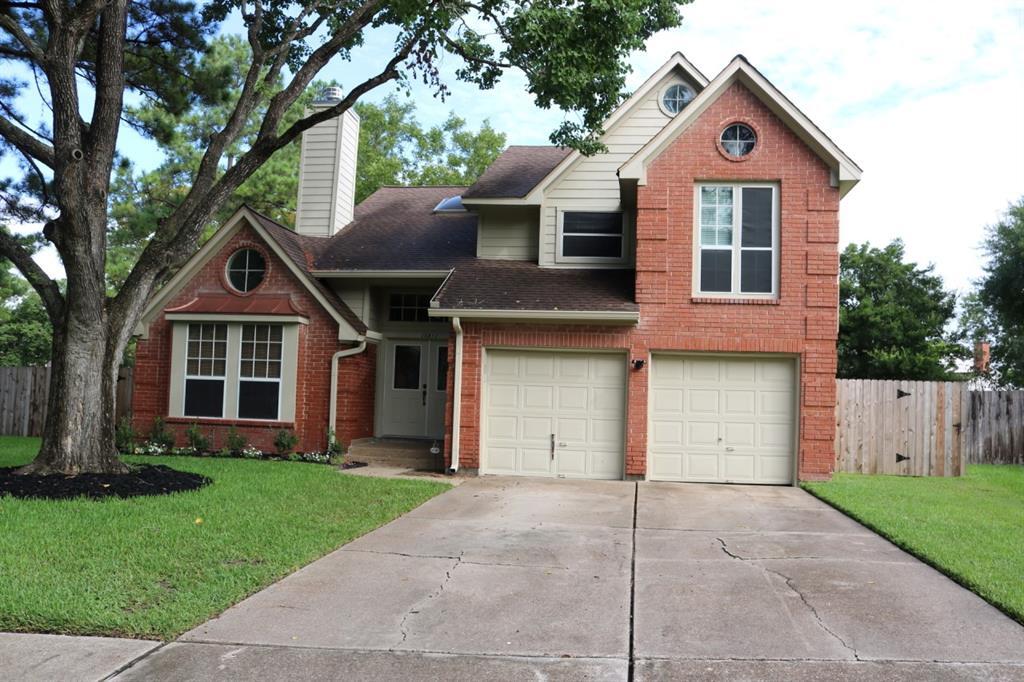 15810 Imperial Falls Ct in Houston, TX - Building Photo