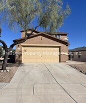 1244 W Calle Libro Del Retrato in Sahuarita, AZ - Building Photo
