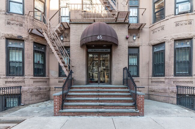 45 Westland Ave in Boston, MA - Building Photo - Building Photo