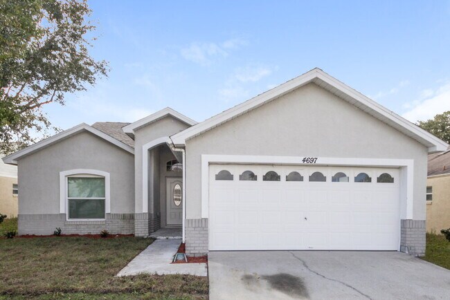 property at 4697 Prairie Point Blvd
