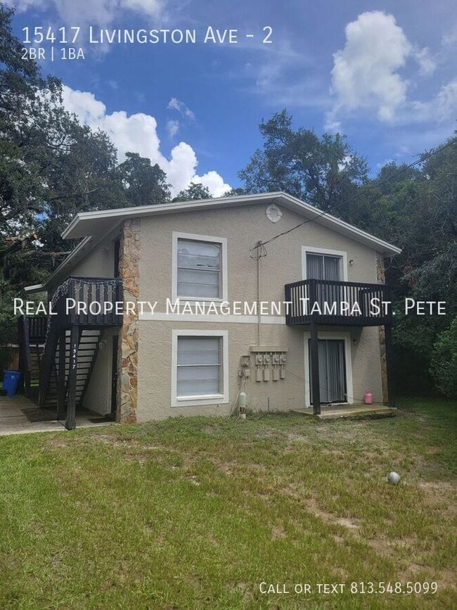 property at 15417 Livingston Ave