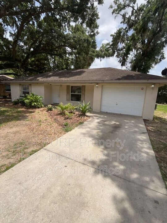 614 NE 26th St in Ocala, FL - Building Photo