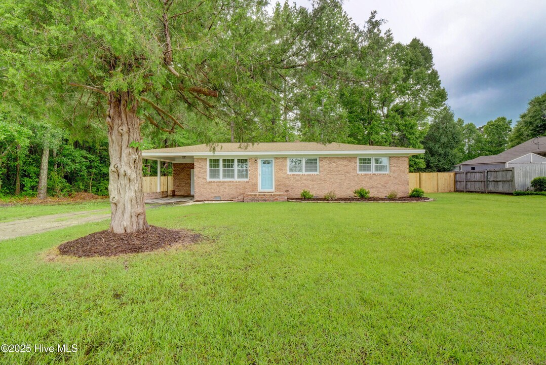 4409 Blue Clay Rd in Castle Hayne, NC - Building Photo