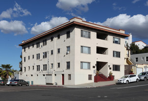 Wilshire Apartments