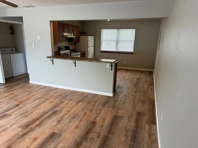 1007 S Sheridan St, Unit B in Kirksville, MO - Building Photo