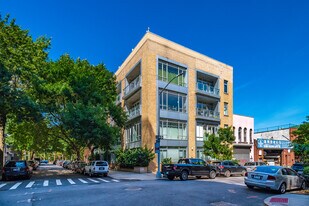 Concord in Brooklyn, NY - Building Photo