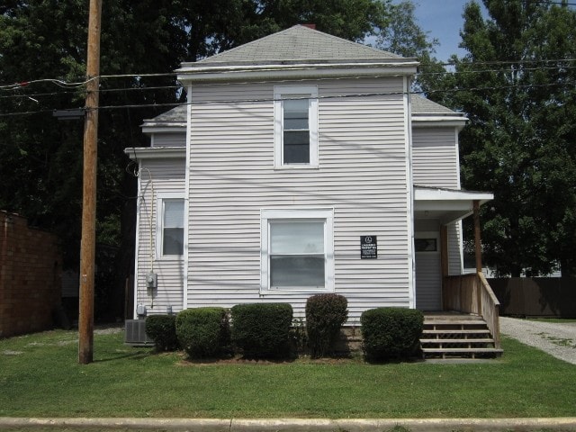 property at 40 Moore Ave