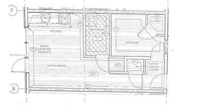 The Razz on Berry in Fayetteville, AR - Building Photo - Floor Plan