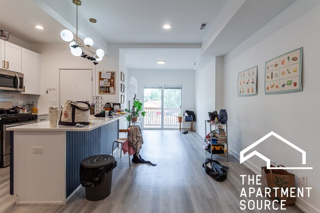 4936 N Saint Louis Ave, Unit 2S in Chicago, IL - Building Photo - Building Photo