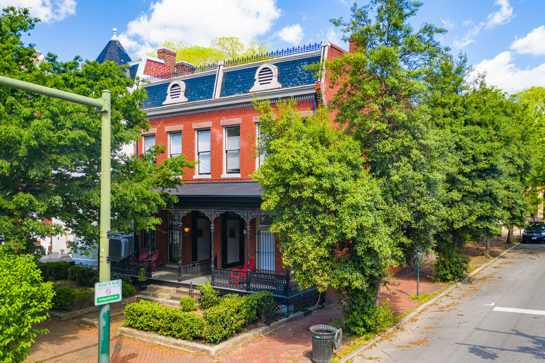 1100 Floyd Ave in Richmond, VA - Building Photo