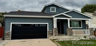 7255 Dome Rock Rd in Littleton, CO - Building Photo - Building Photo