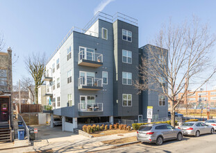 Kingston Capitol Hill in Washington, DC - Building Photo - Primary Photo