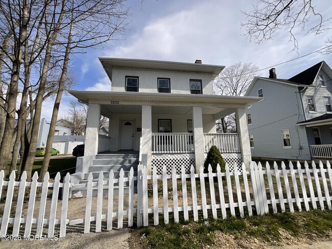 property at 1015 Mattison Ave