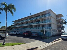 85-933-933 Bayview St in Waianae, HI - Building Photo