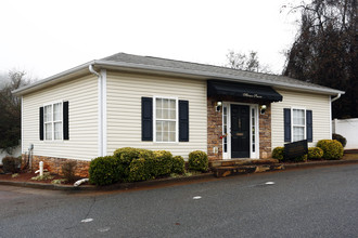 Morgan Square Apartments in Cartersville, GA - Building Photo - Building Photo