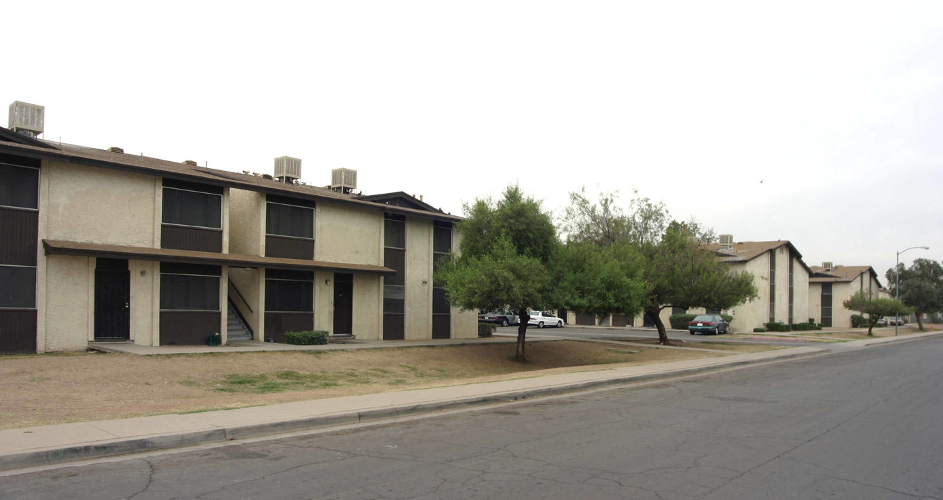 Casa De Paz Fillmore in Phoenix, AZ - Foto de edificio